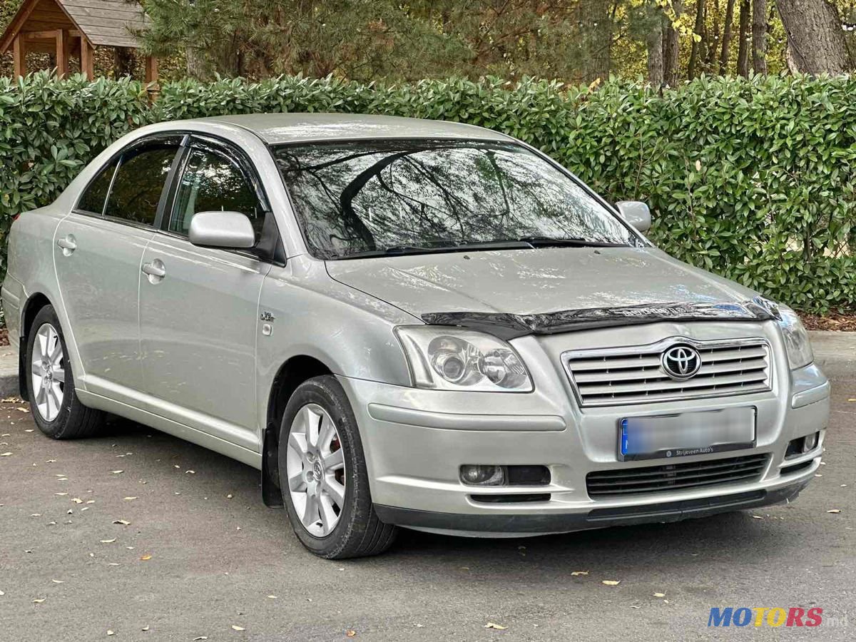 2006' Toyota Avensis for sale. Chişinău, Moldova