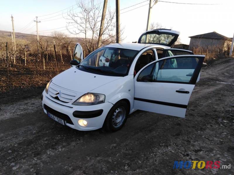 2007' Citroen C3 photo #1