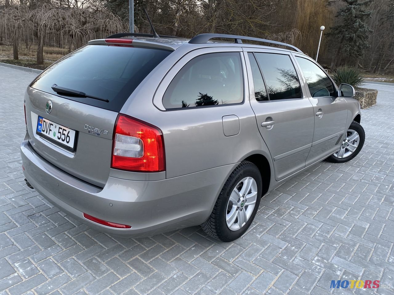 2013' Skoda Octavia photo #6