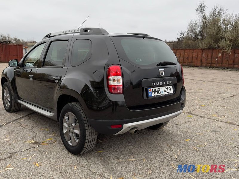 2014' Dacia Duster photo #5