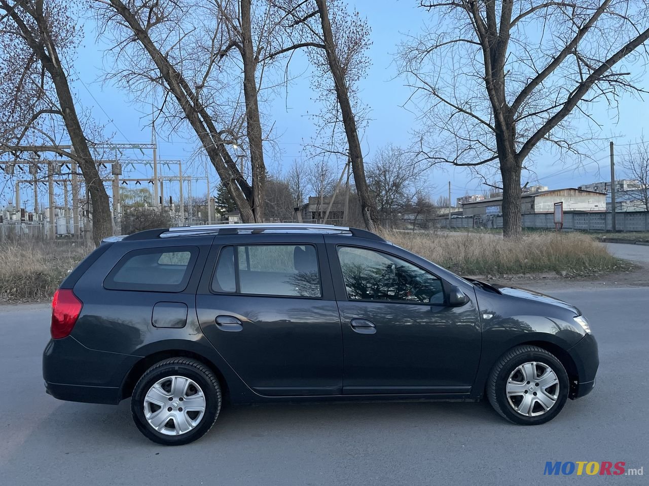 2017' Dacia Logan Mcv photo #2