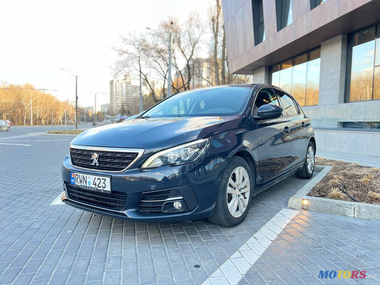 2018' Peugeot 308 photo #4