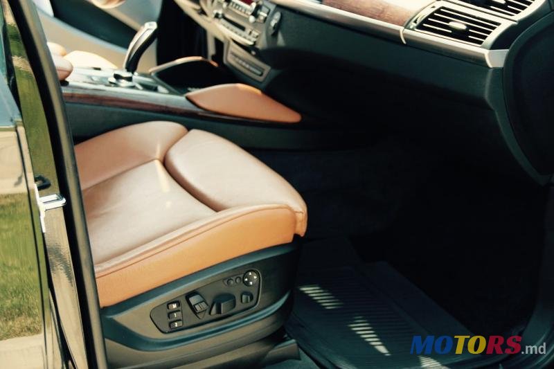 2009' BMW X6 photo #4
