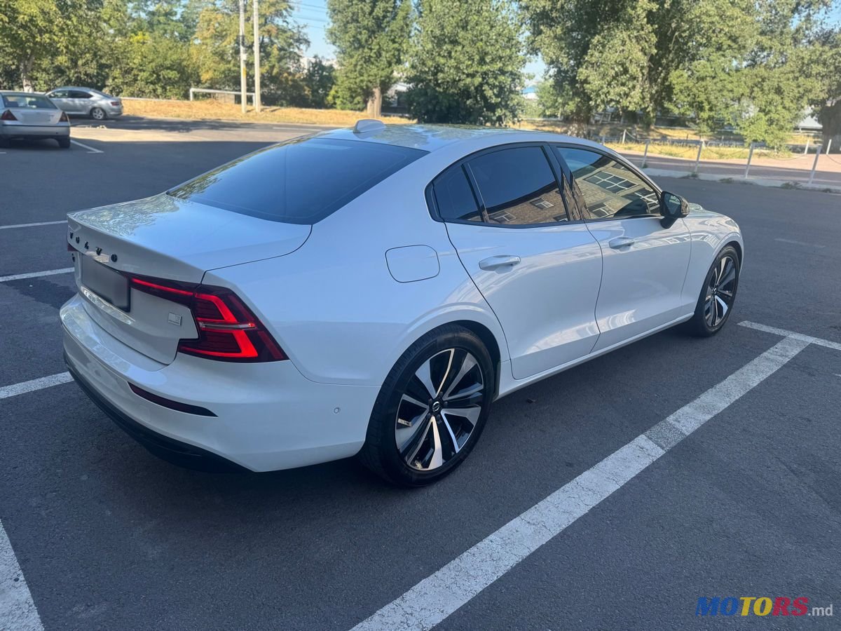 2022' Volvo S60 photo #5