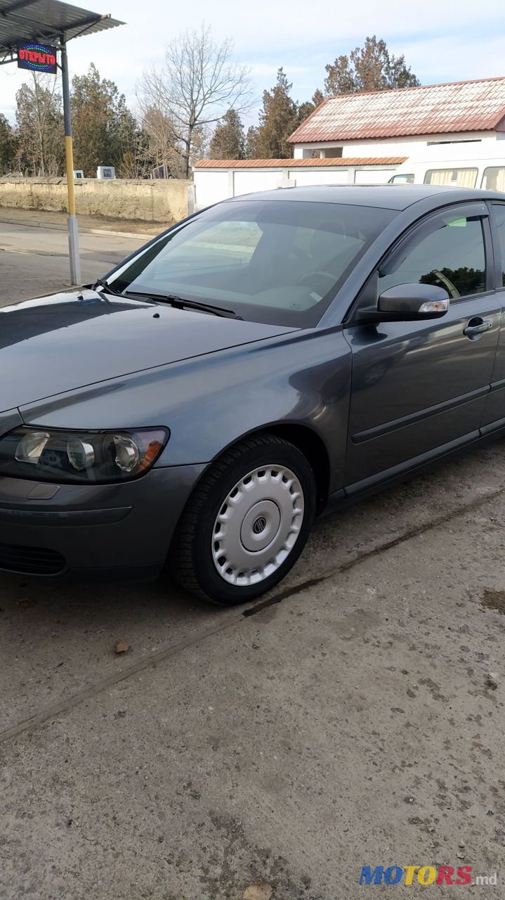 2007' Volvo S40 photo #3