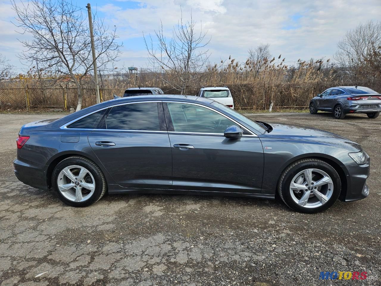 2020' Audi A6 photo #4