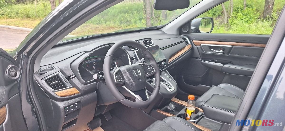 2019' Honda CR-V photo #5