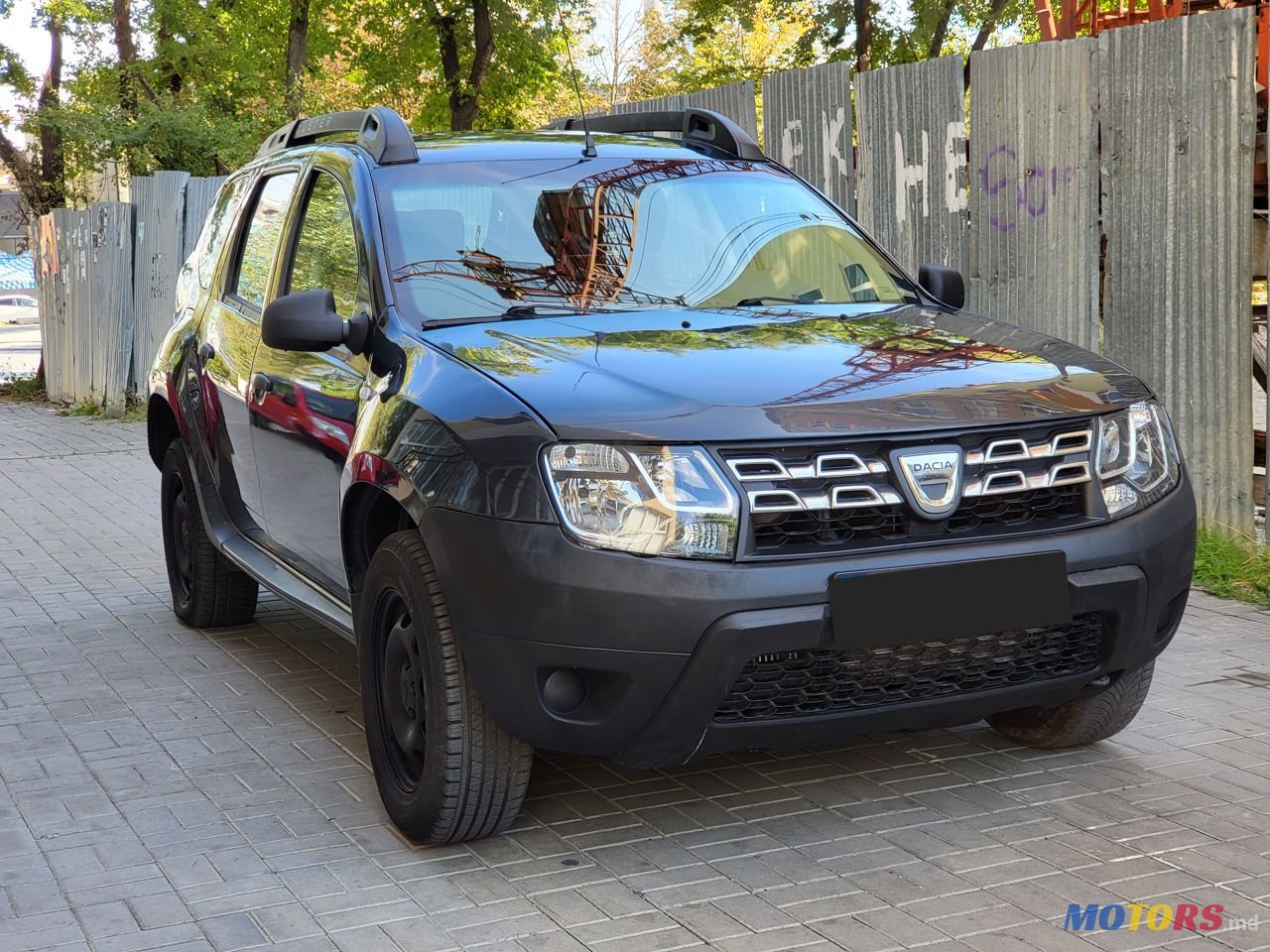 2016' Dacia Duster photo #3