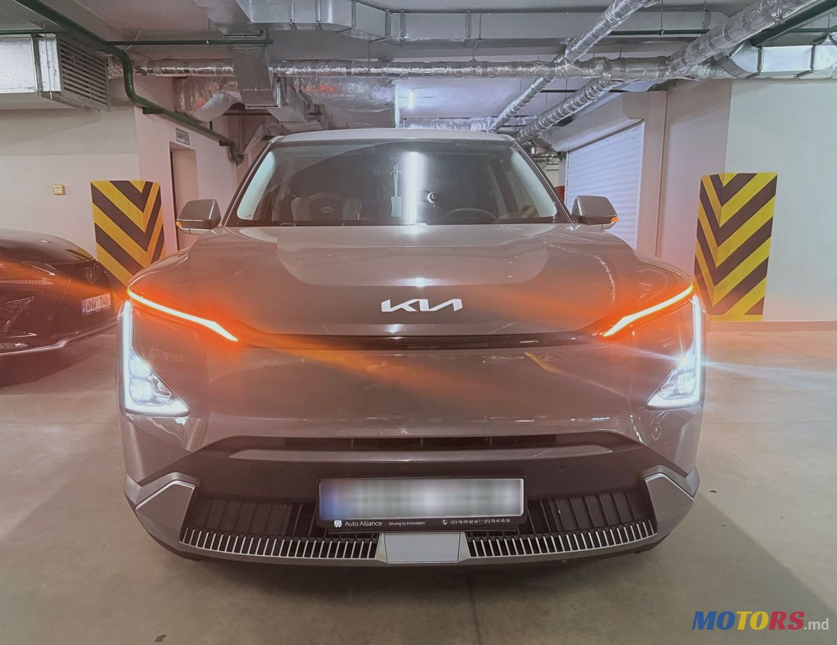 2024' Kia Ev5 photo #1