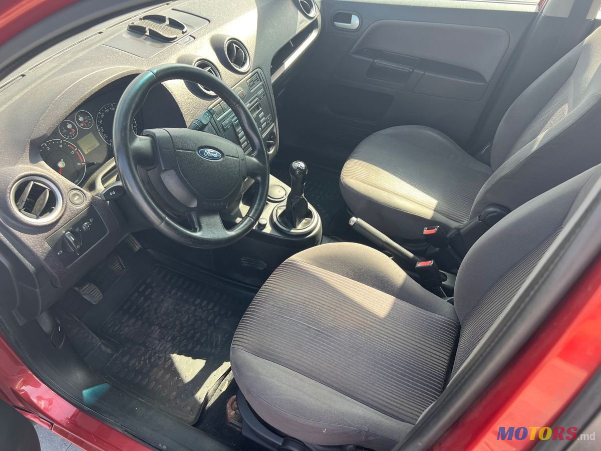 2007' Ford Fusion photo #6