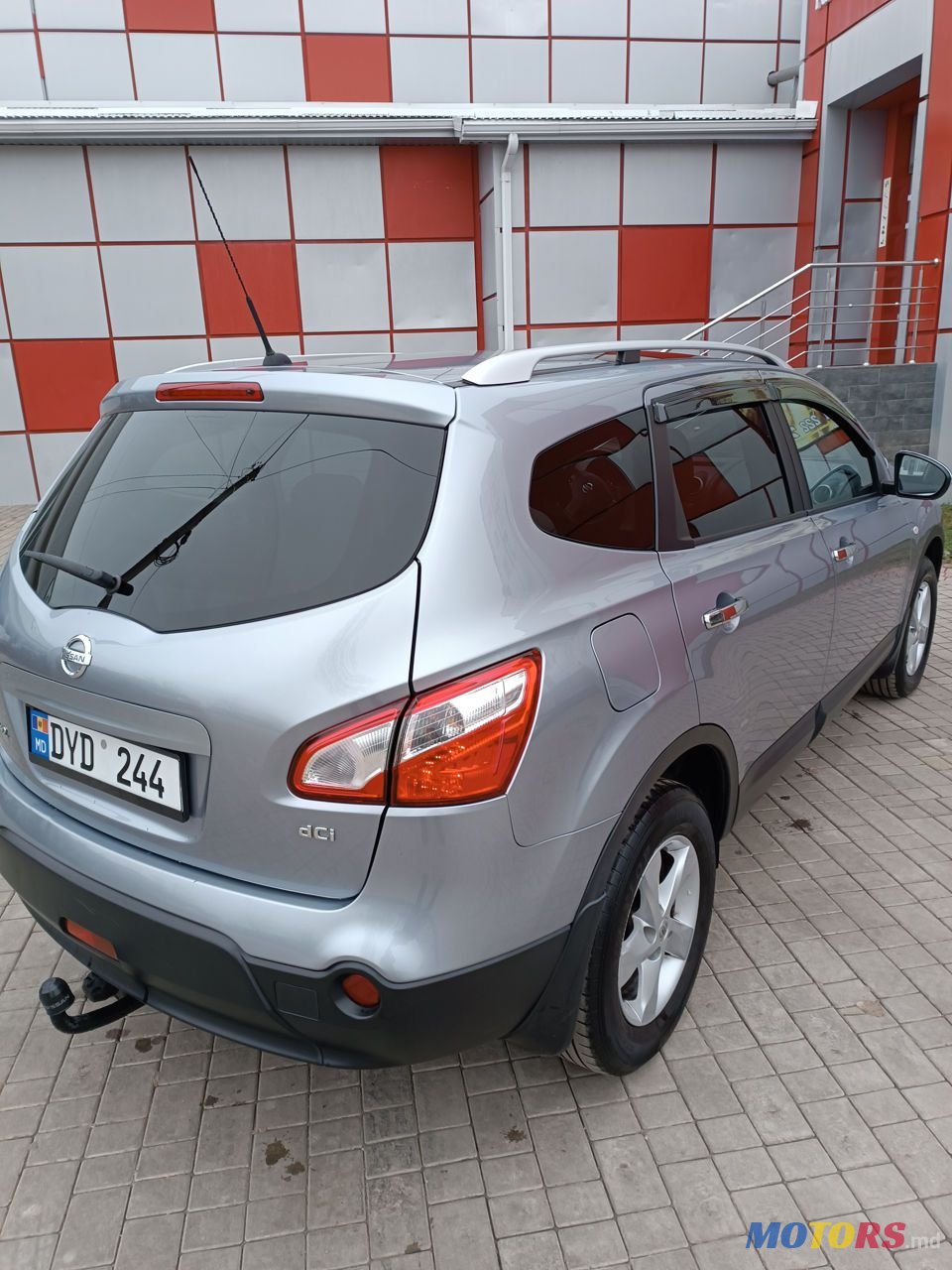 2013' Nissan Qashqai photo #4