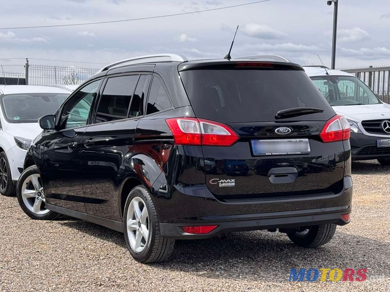 2016' Ford C-MAX photo #5