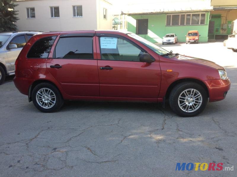 2008' ВАЗ Калина photo #3