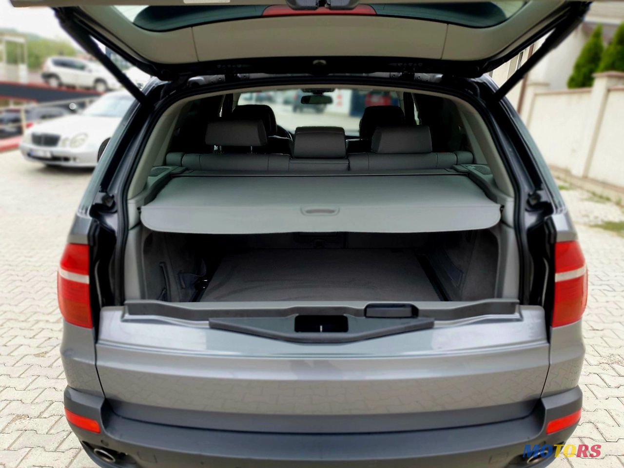 2009' BMW X5 photo #4