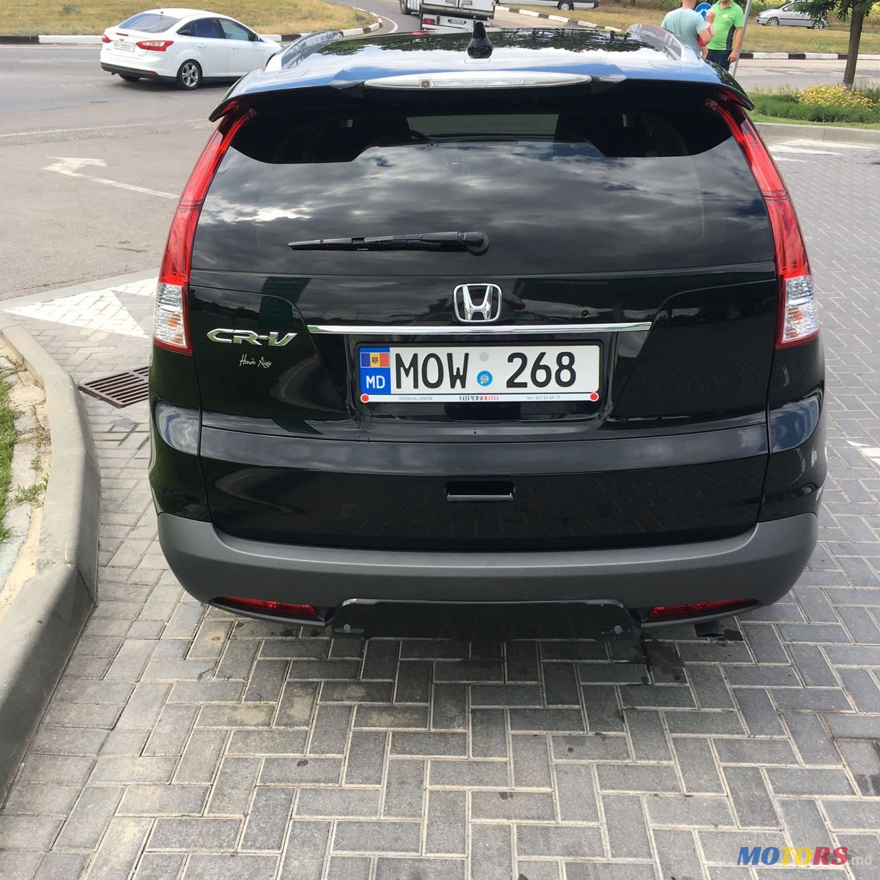 2014' Honda CR-V photo #4