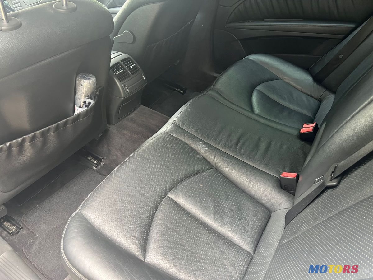 2004' Mercedes-Benz E-Class photo #5