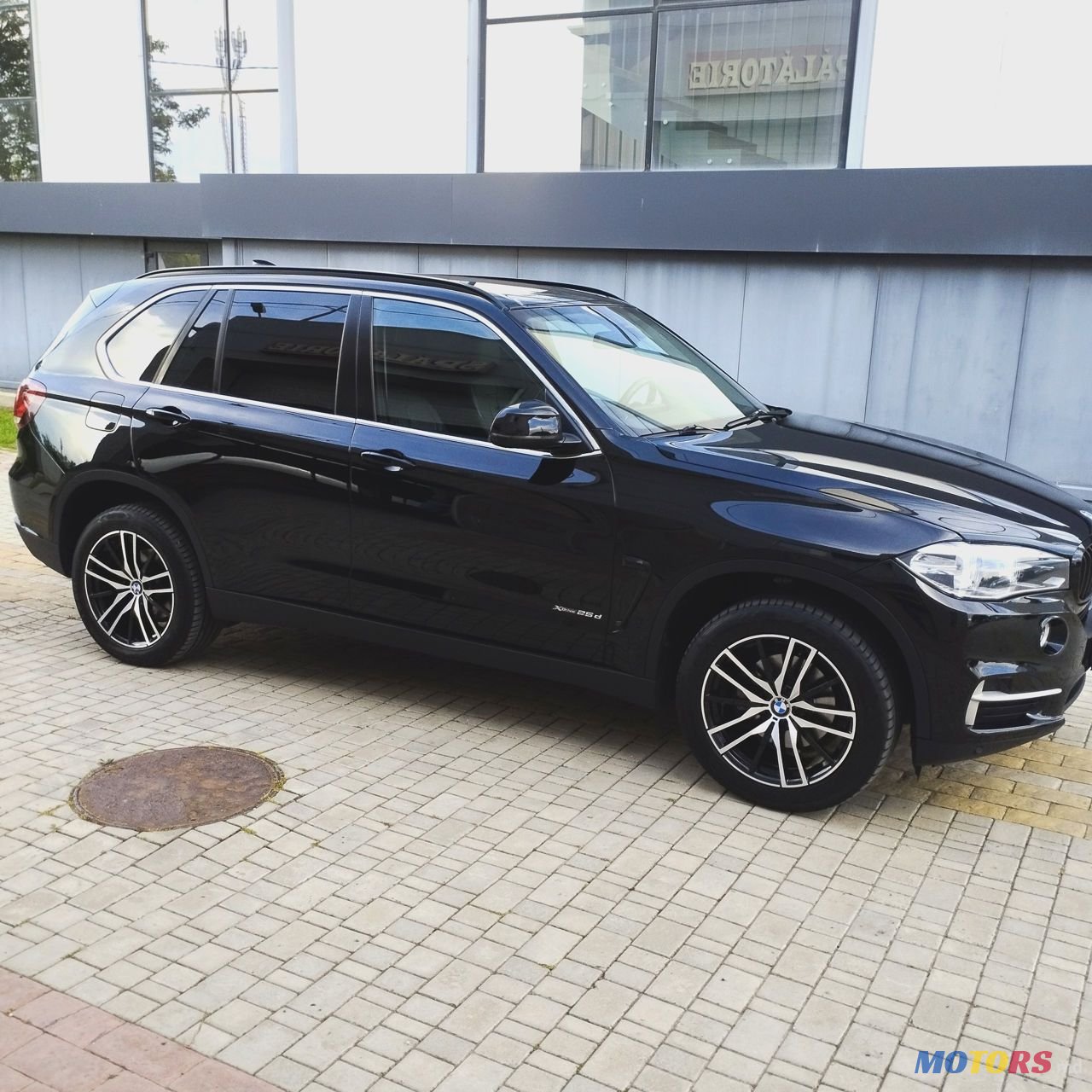 2014' BMW X5 photo #3