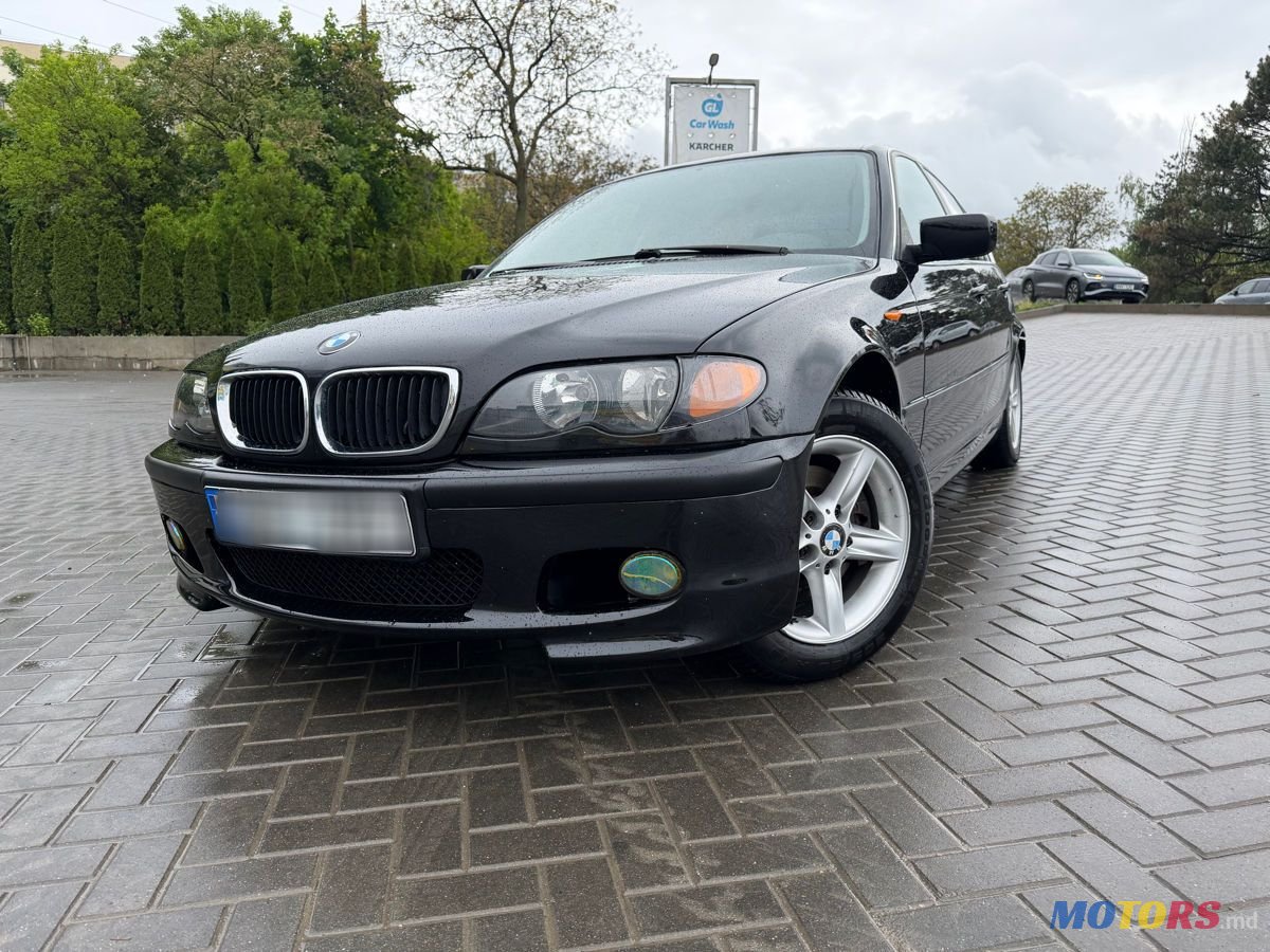 2003' BMW 3 Series photo #1