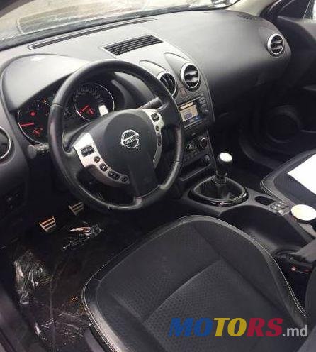 2012' Nissan Qashqai photo #2