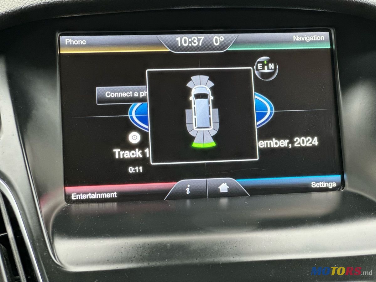 2015' Ford Focus photo #6