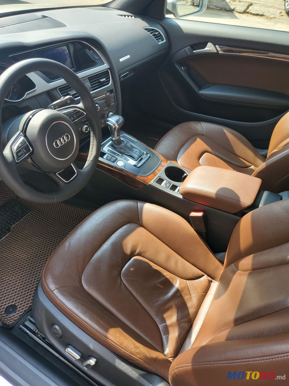 2015' Audi S5 photo #4