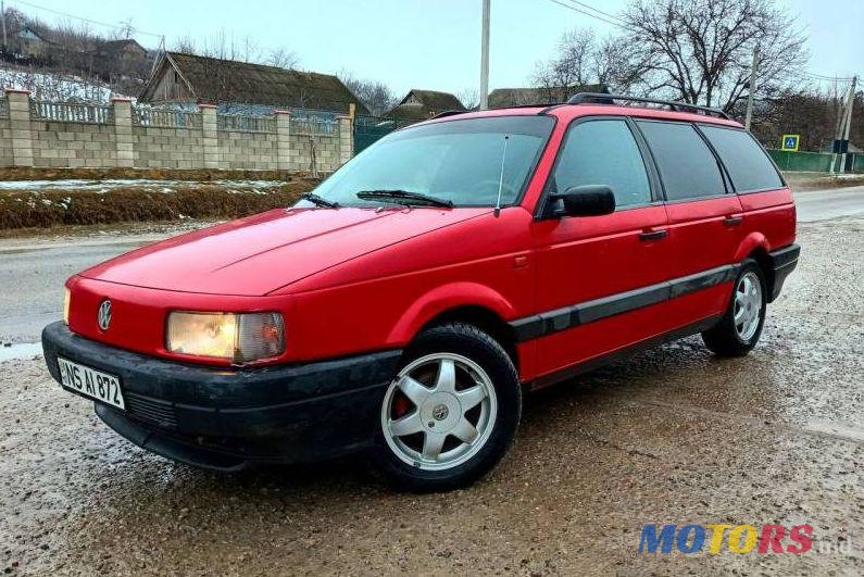 1994' Volkswagen Passat photo #5