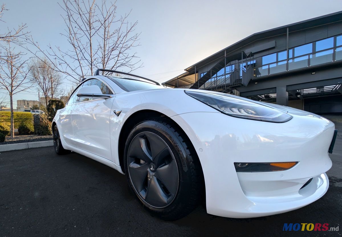 2020' Tesla Model 3 photo #1