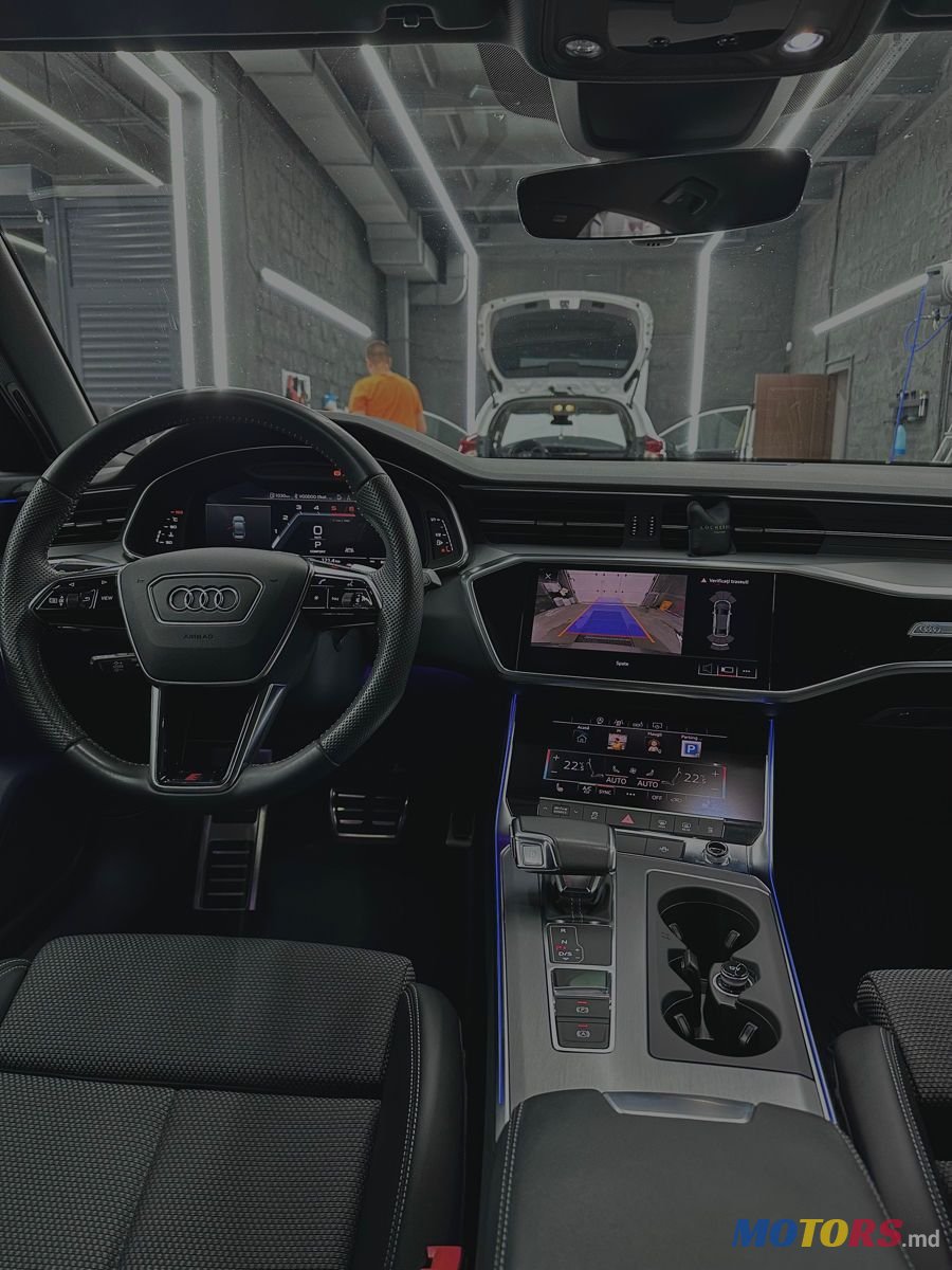 2019' Audi A6 photo #3