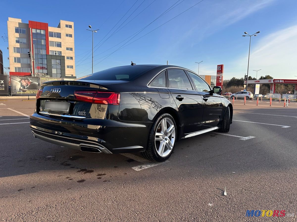 2015' Audi A6 photo #6
