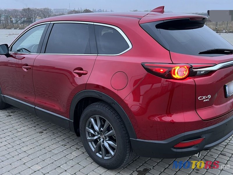 2019' Mazda CX-9 photo #5