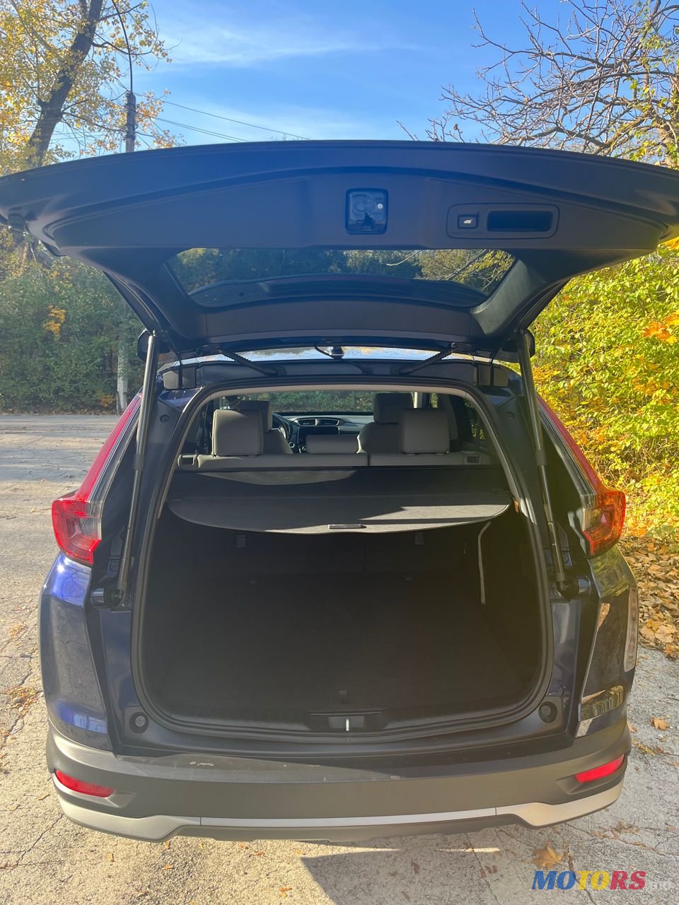 2022' Honda CR-V photo #5