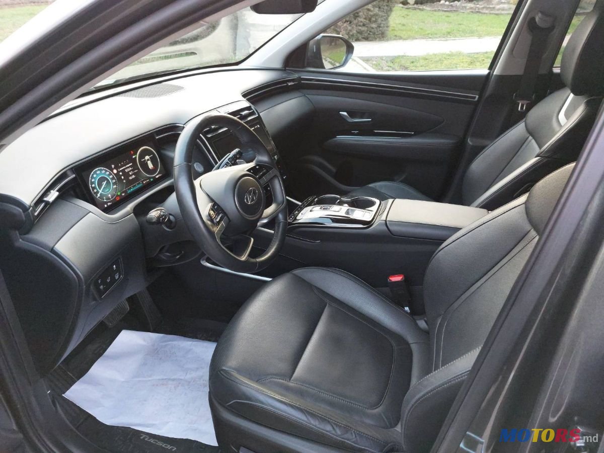 2022' Hyundai Tucson photo #5