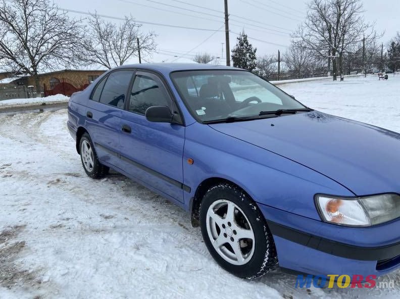 1996' Toyota Carina photo #2