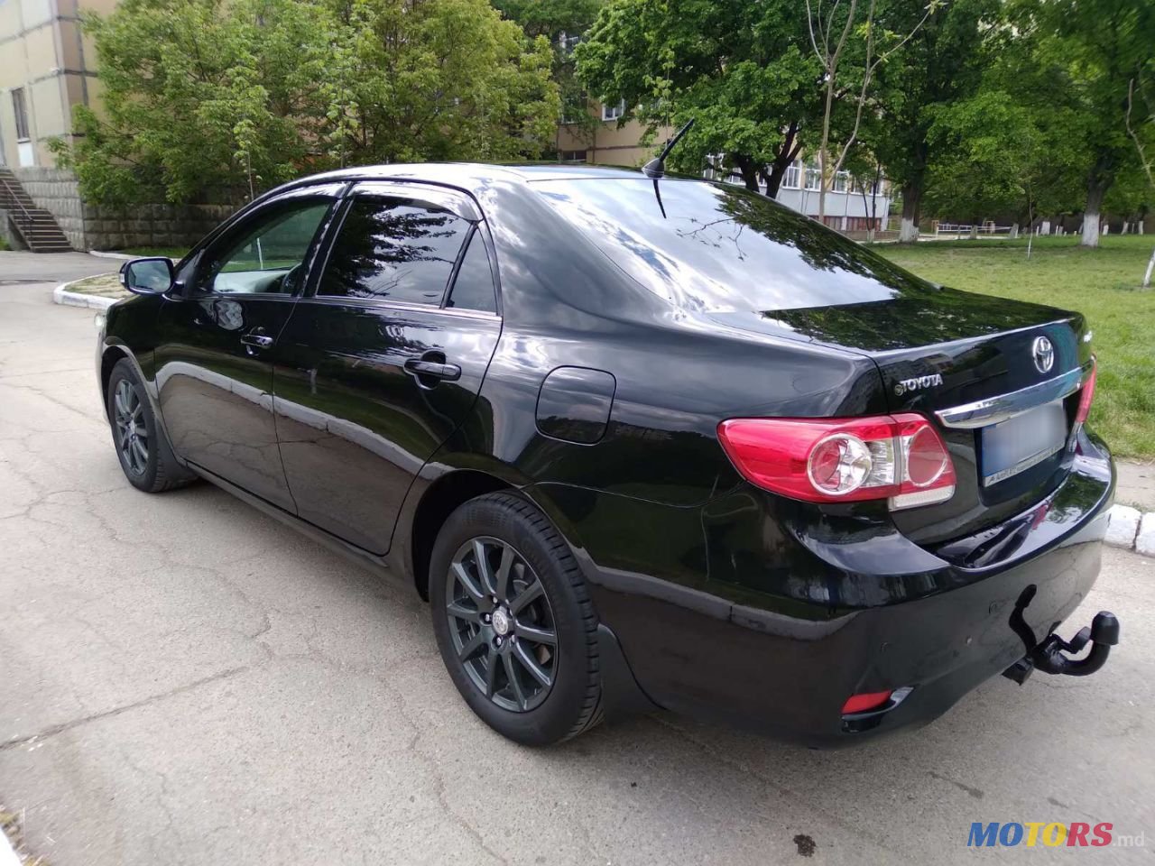 2012' Toyota Corolla photo #4