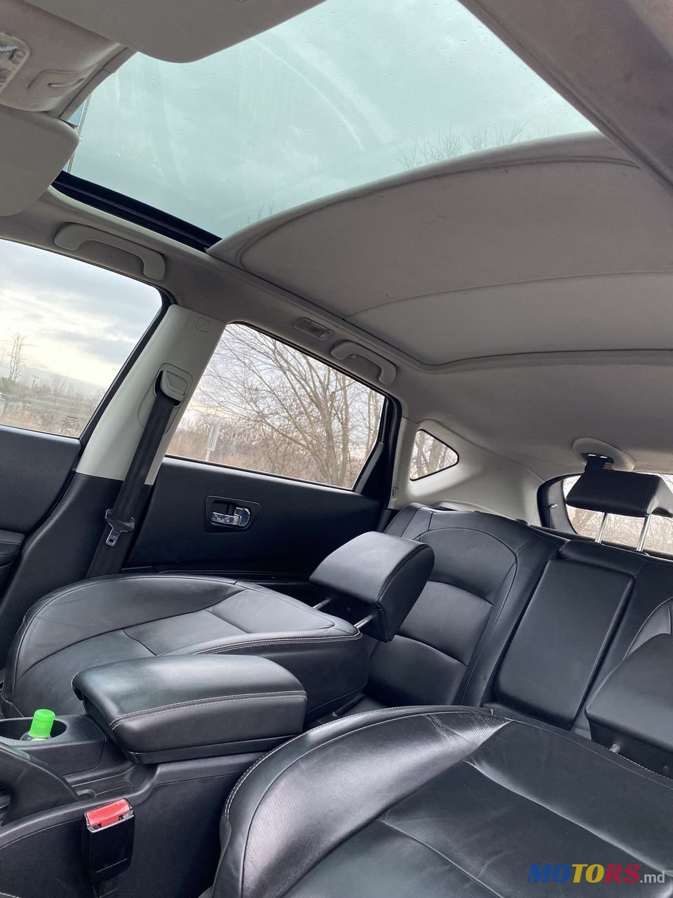 2009' Nissan Qashqai photo #5