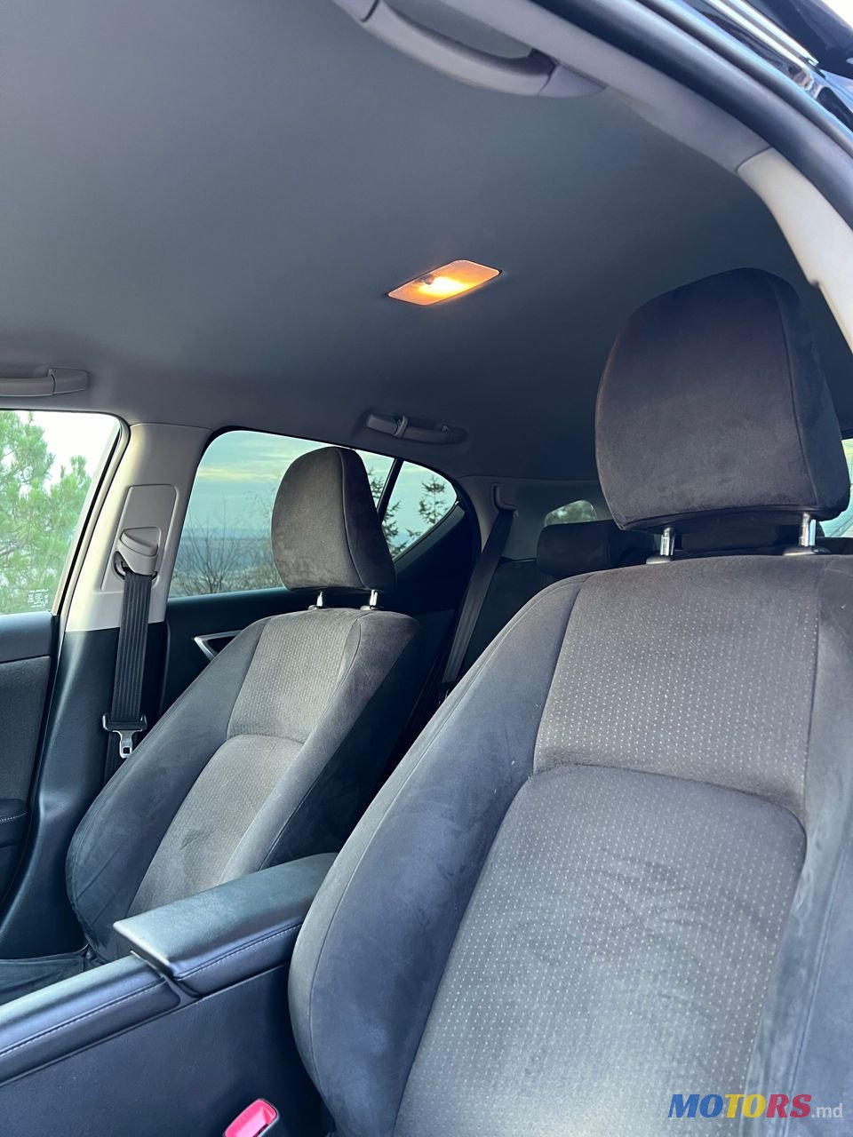 2013' Lexus Ct Series photo #5