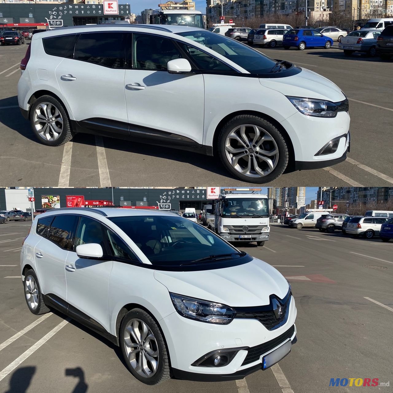 2017' Renault Grand Scenic photo #4