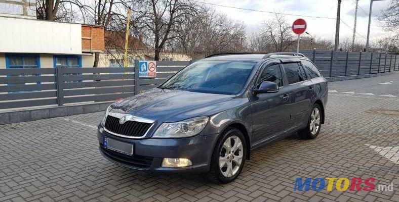 2009' Skoda Octavia photo #2