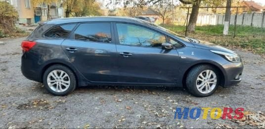 2012' Kia Ceed Sw photo #1