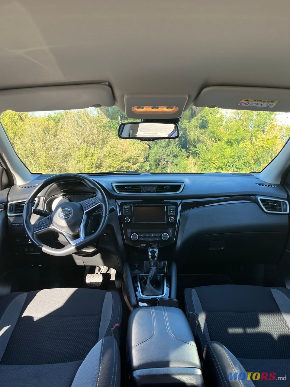2020' Nissan Qashqai photo #2