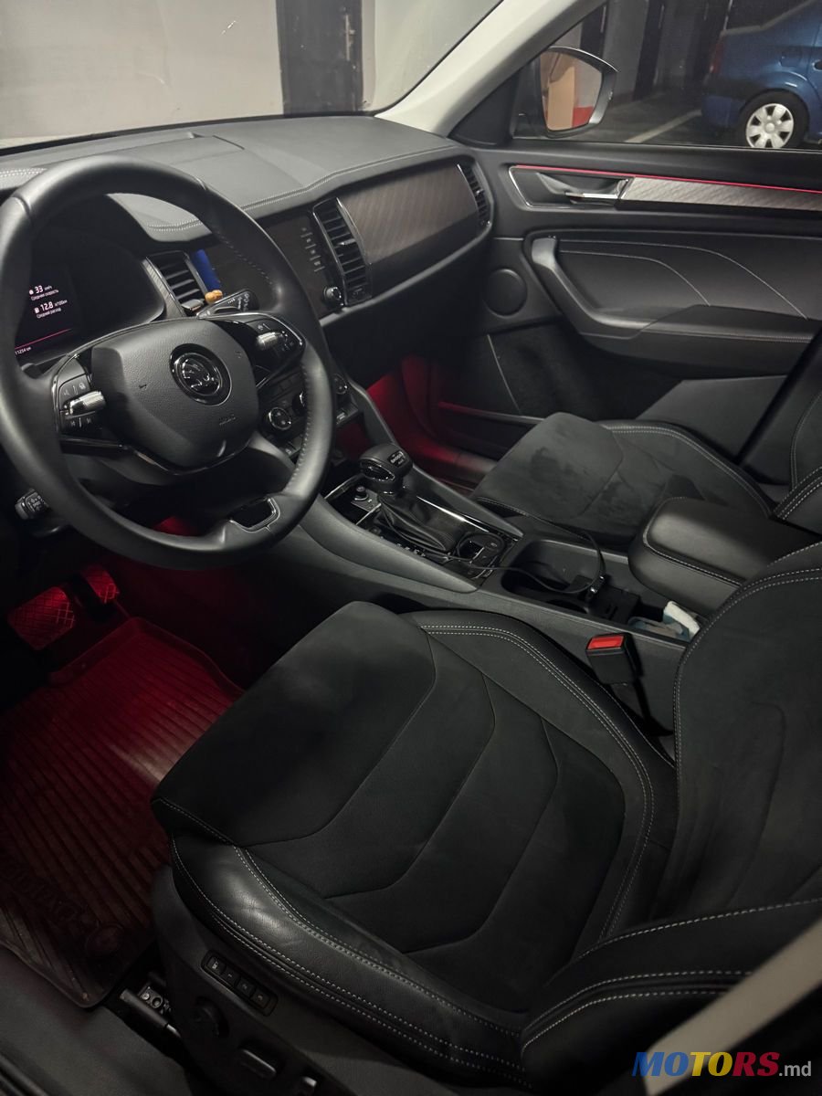 2024' Skoda Kodiaq photo #5