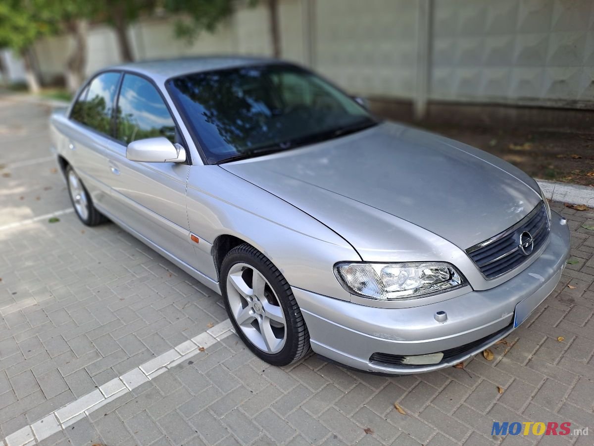 2000' Opel Omega photo #1