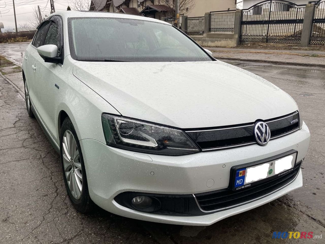 2013' Volkswagen Jetta photo #1