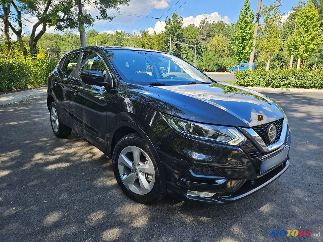 2019' Nissan Qashqai photo #5