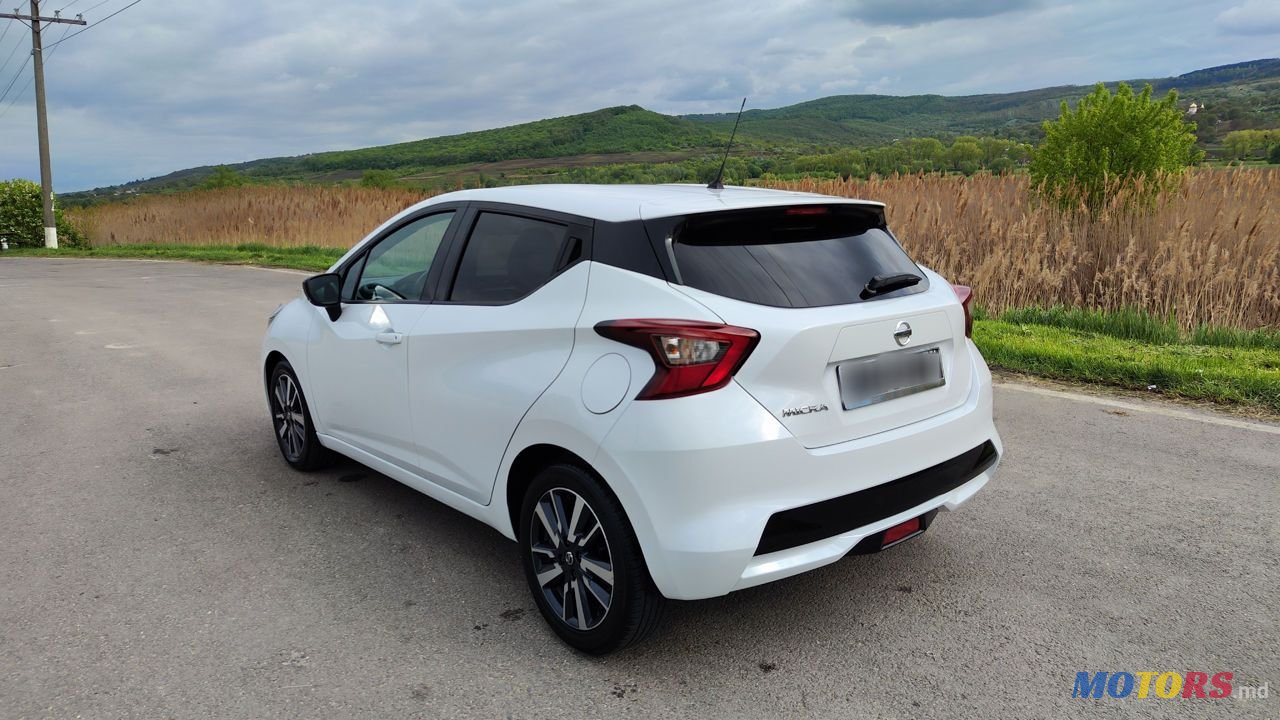 2018' Nissan Micra photo #6