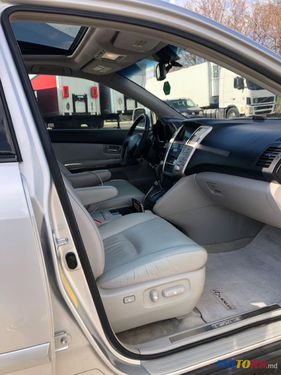 2008' Lexus Rx Series photo #3