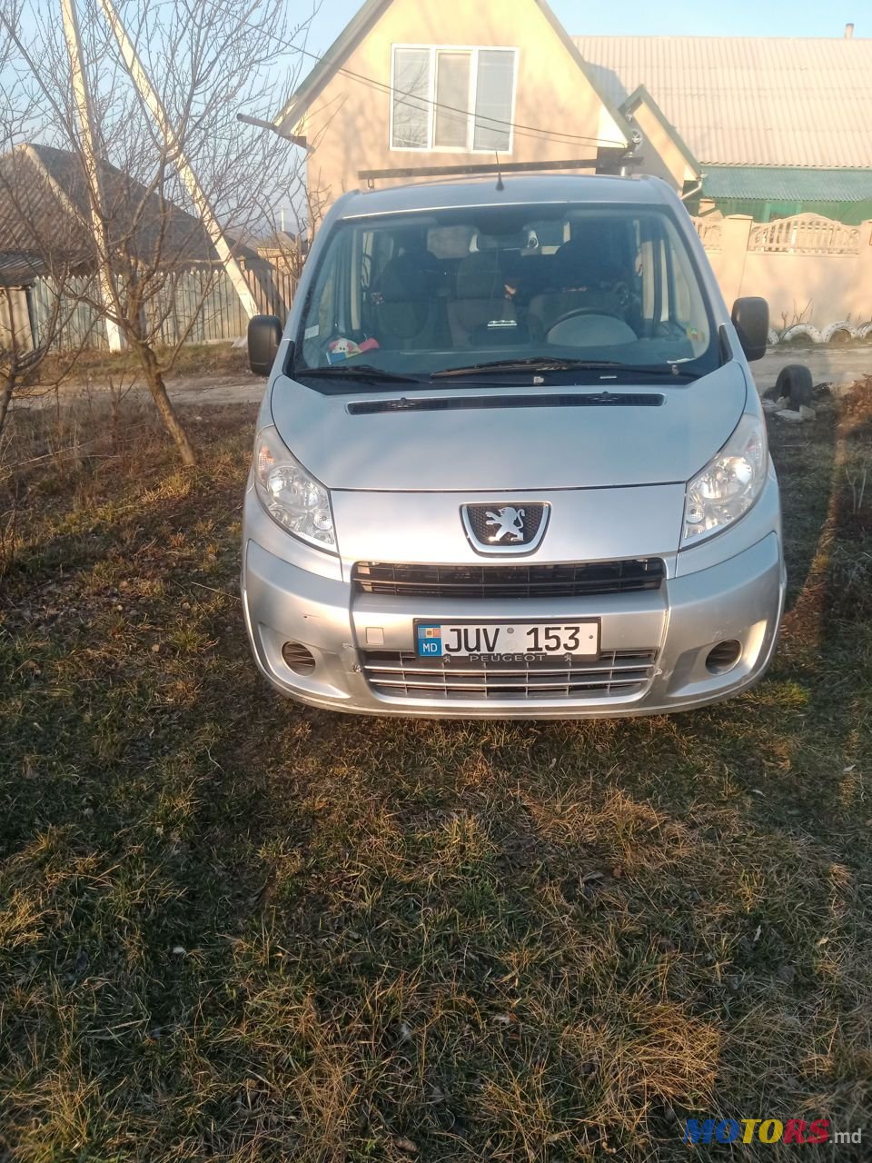 2007' Peugeot Expert photo #4