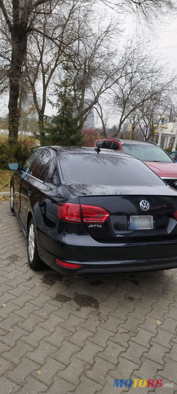 2013' Volkswagen Jetta photo #4