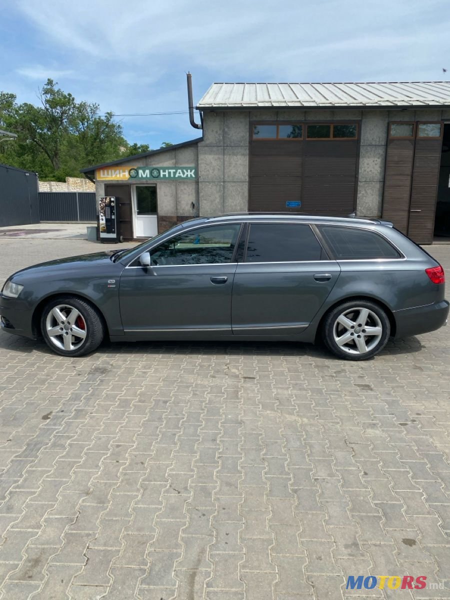 2008' Audi A6 photo #2