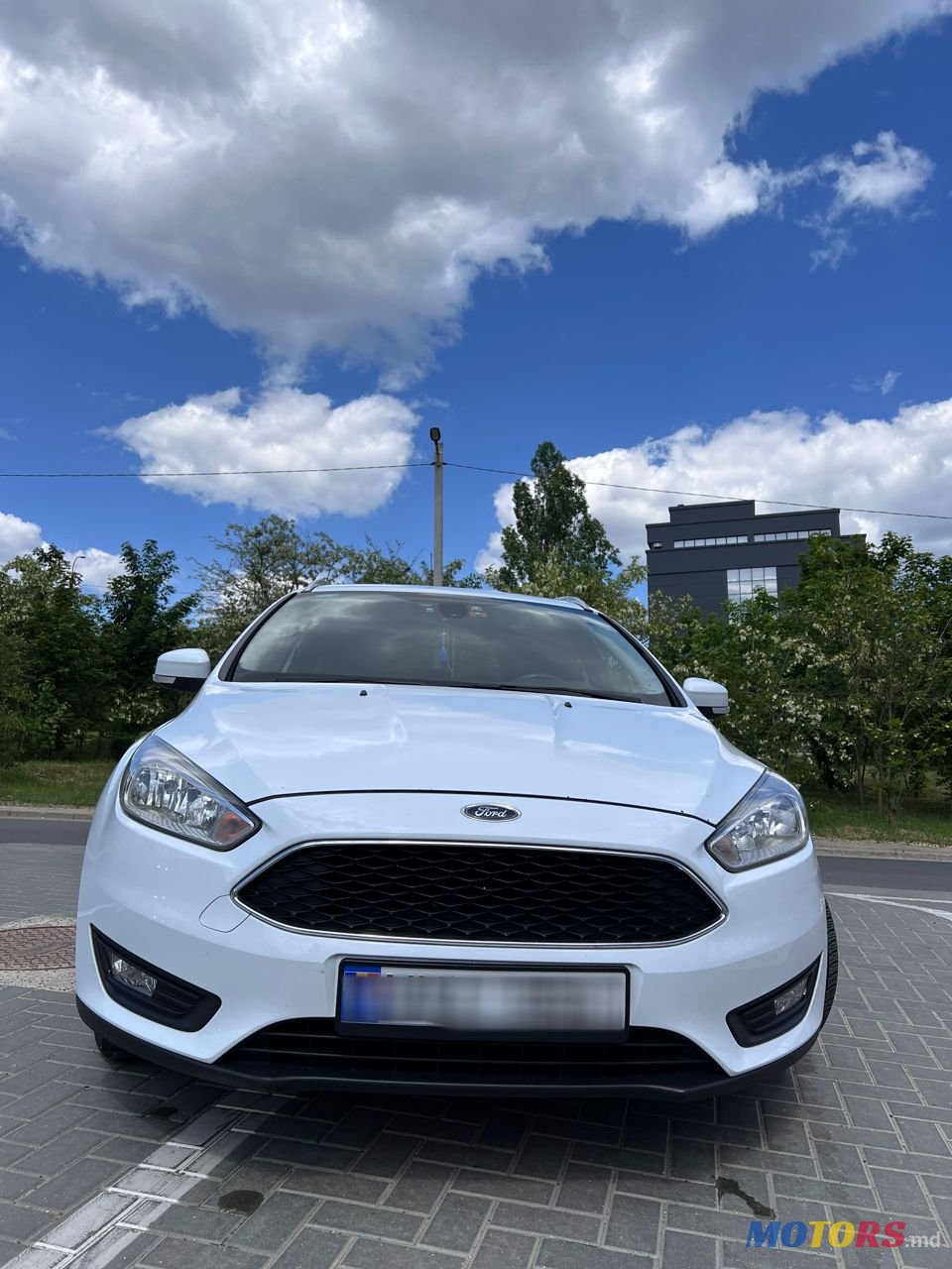 2016' Ford Focus photo #6